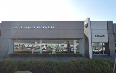 X Class - Land Rover Ceccano